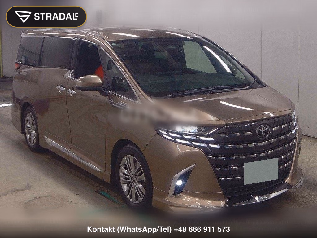 TOYOTA ALPHARD Z, miniaturka 2