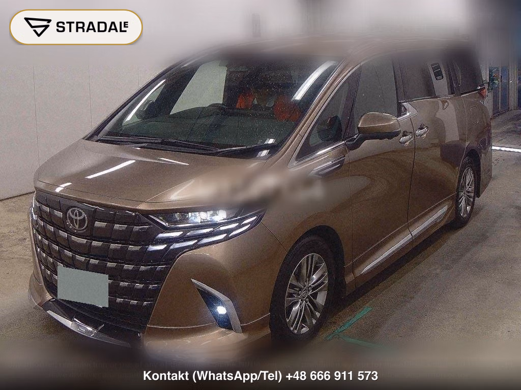 TOYOTA ALPHARD Z, miniaturka 5