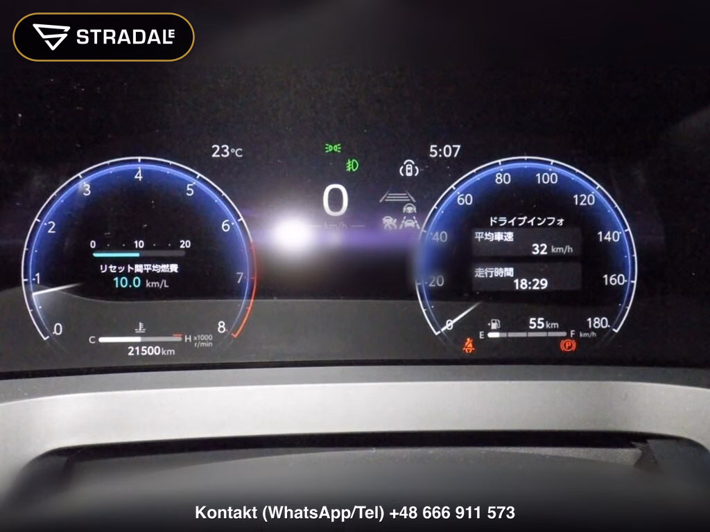 TOYOTA ALPHARD Z, miniaturka 7
