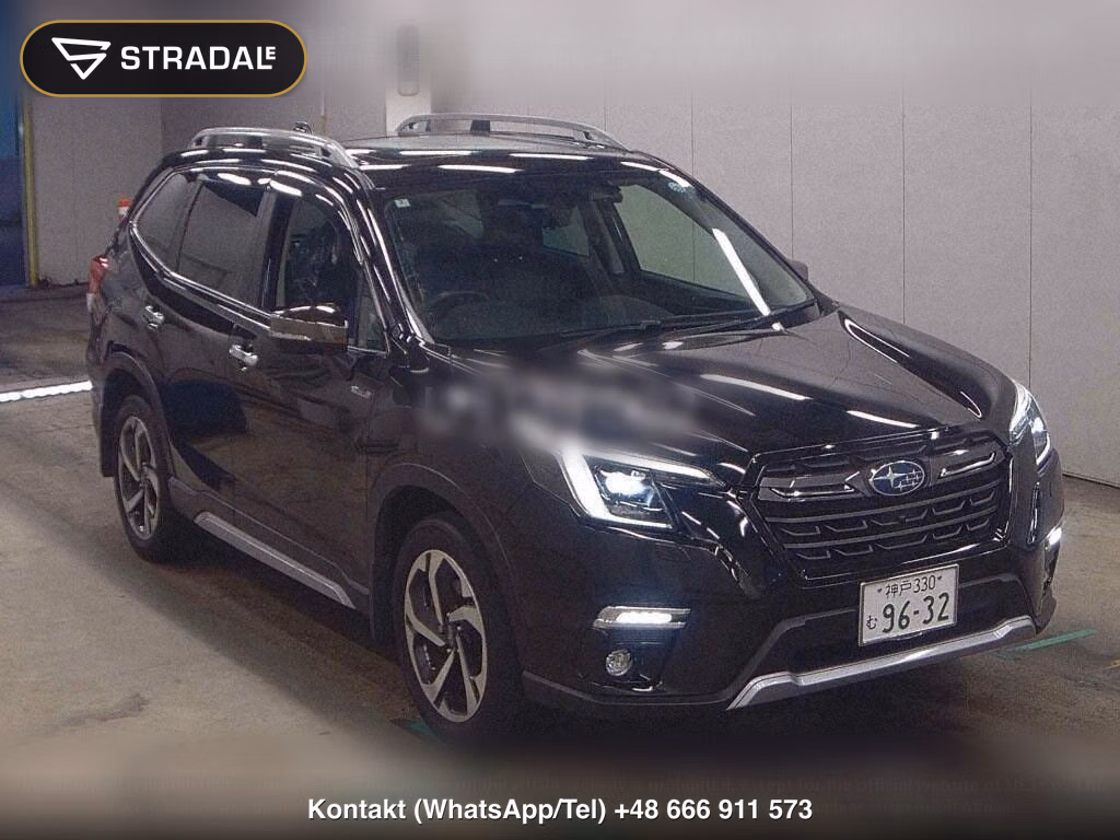 SUBARU FORESTER 4WD ADVANCE, miniaturka 2