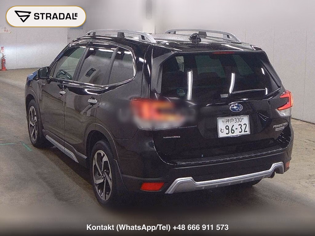 SUBARU FORESTER 4WD ADVANCE, miniaturka 3