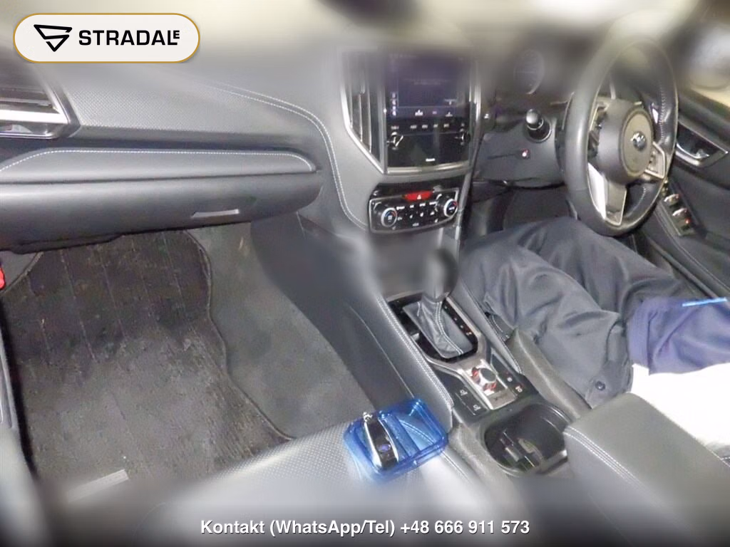 SUBARU FORESTER 4WD ADVANCE, miniaturka 4