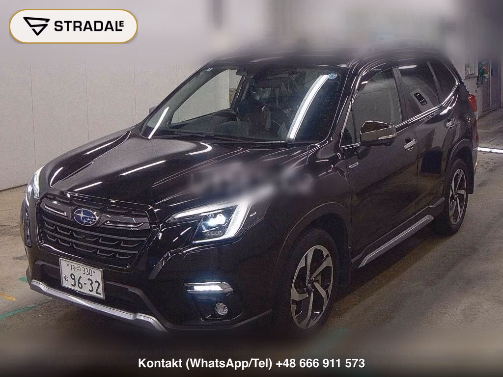 SUBARU FORESTER 4WD ADVANCE, miniaturka 5