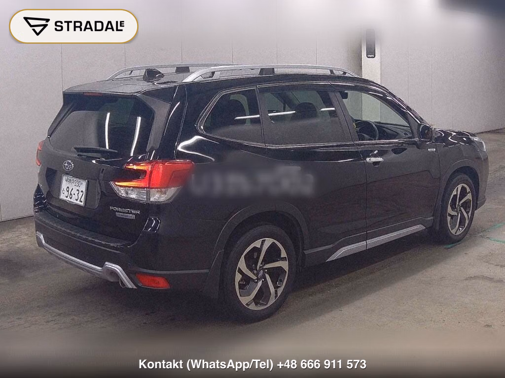 SUBARU FORESTER 4WD ADVANCE, miniaturka 6