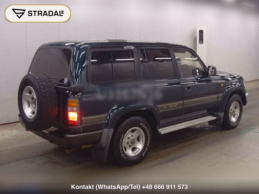TOYOTA LAND CRUISER 80 4WD VX LIMITED, miniaturka 6