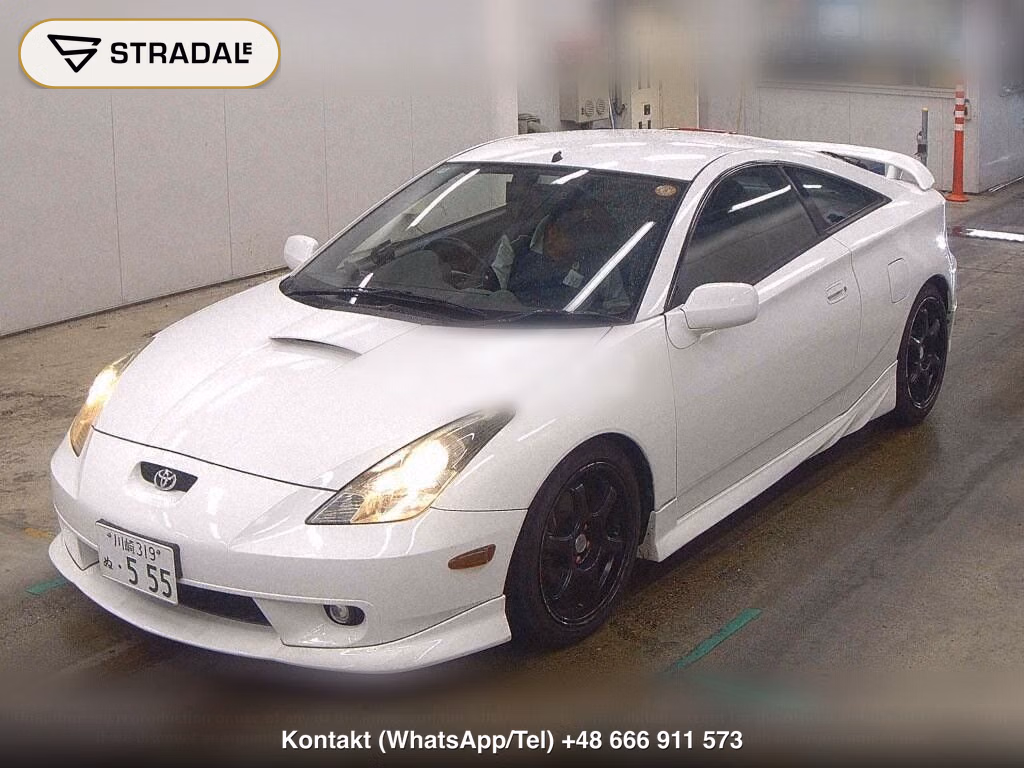 TOYOTA CELICA CP SS-Ⅱ, miniaturka 5