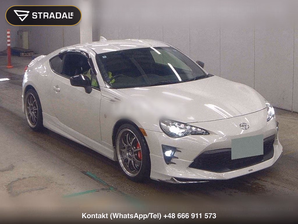 TOYOTA 86 GT LIMITED BLACK PACKAGE, miniaturka 2