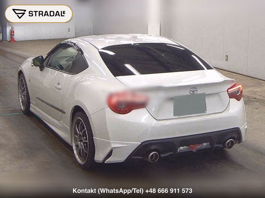 TOYOTA 86 GT LIMITED BLACK PACKAGE, miniaturka 3
