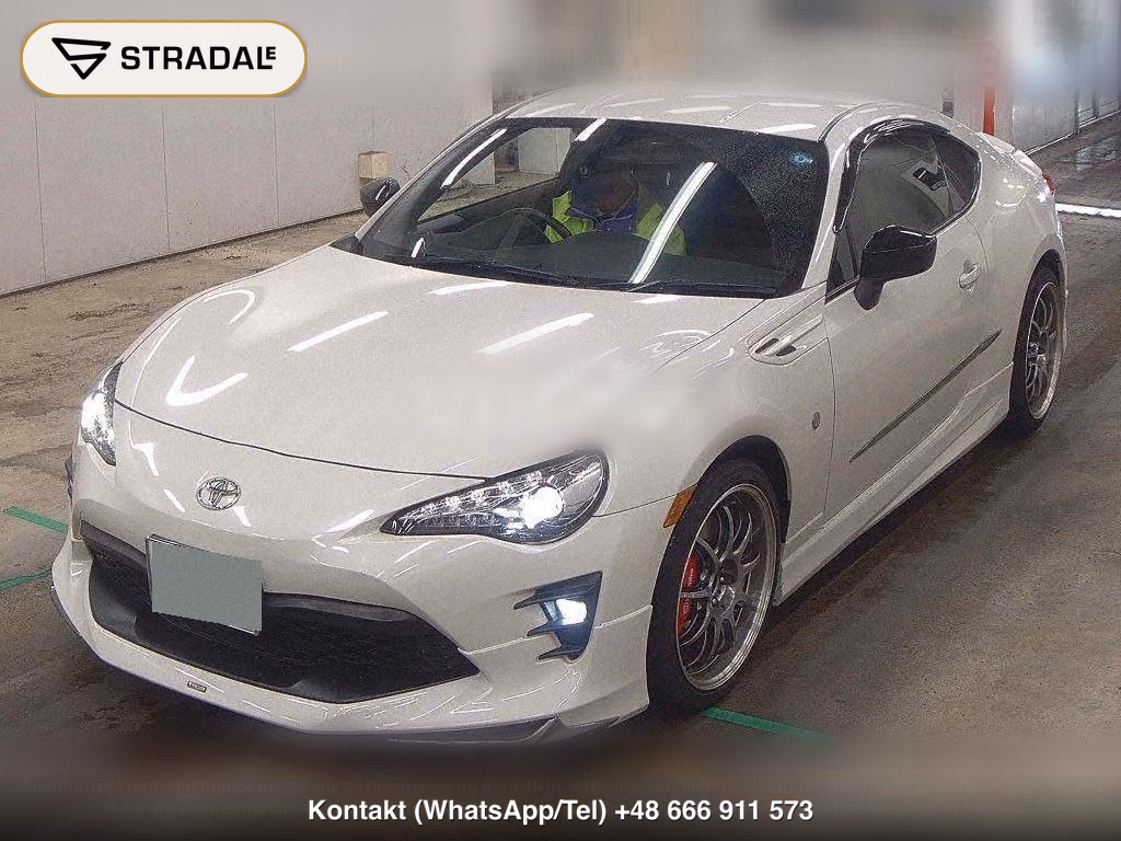 TOYOTA 86 GT LIMITED BLACK PACKAGE, miniaturka 5