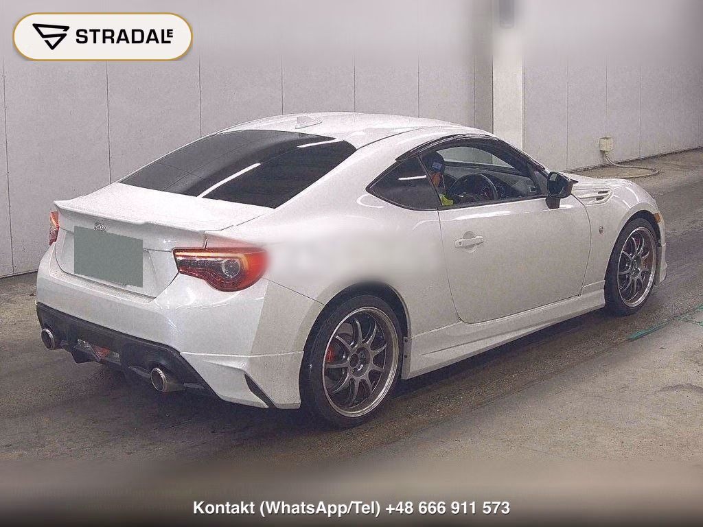 TOYOTA 86 GT LIMITED BLACK PACKAGE, miniaturka 6