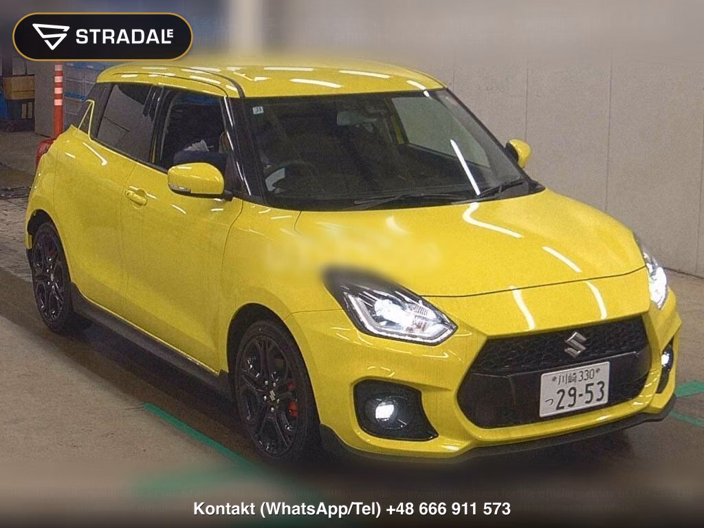 SUZUKI SWIFT SPORT ZC33S FINAL EDITION, miniaturka 2