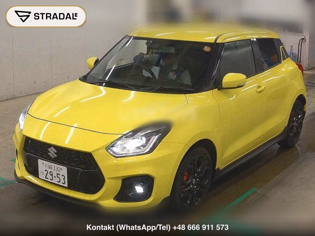 SUZUKI SWIFT SPORT ZC33S FINAL EDITION, miniaturka 5