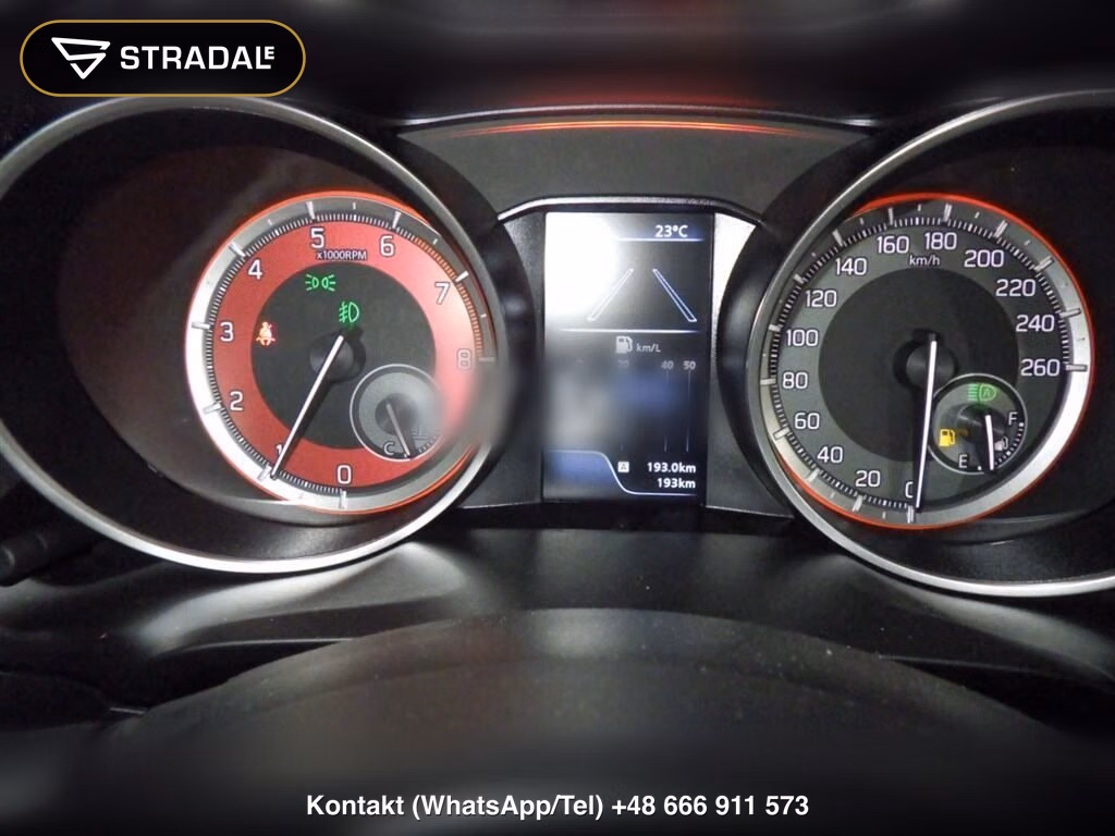 SUZUKI SWIFT SPORT ZC33S FINAL EDITION, miniaturka 7
