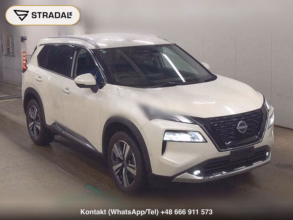 NISSAN X-TRAIL 4WD G E-4ORCE, miniaturka 2