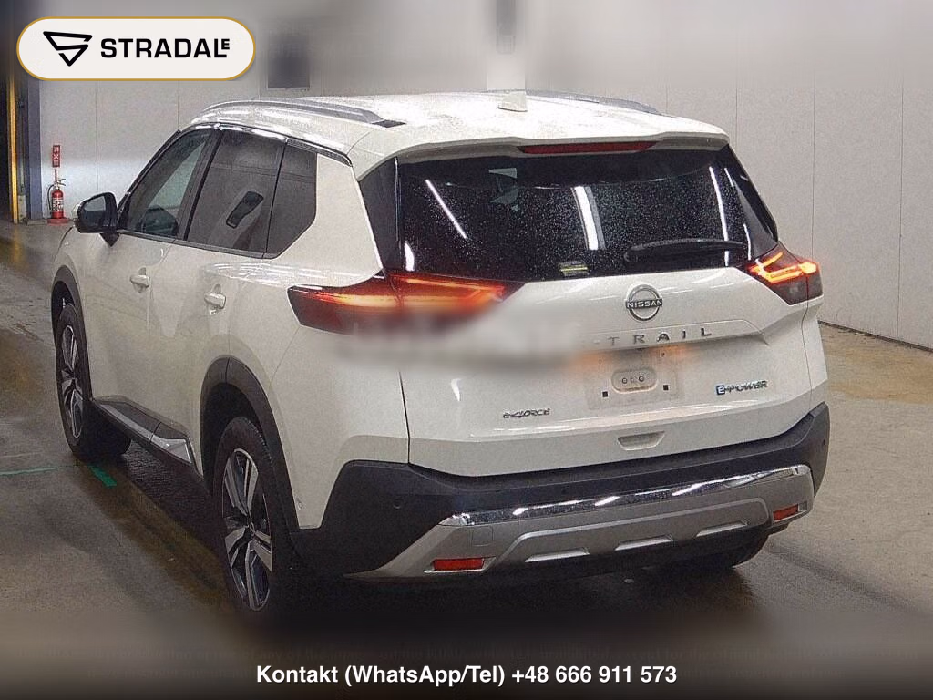 NISSAN X-TRAIL 4WD G E-4ORCE, miniaturka 3