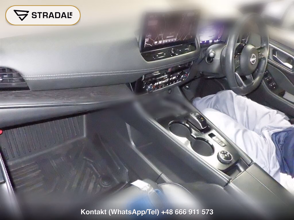 NISSAN X-TRAIL 4WD G E-4ORCE, miniaturka 4