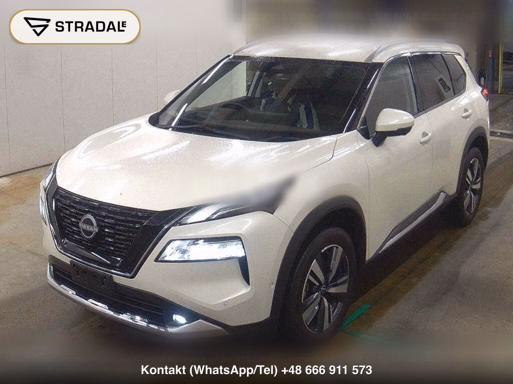 NISSAN X-TRAIL 4WD G E-4ORCE, miniaturka 5