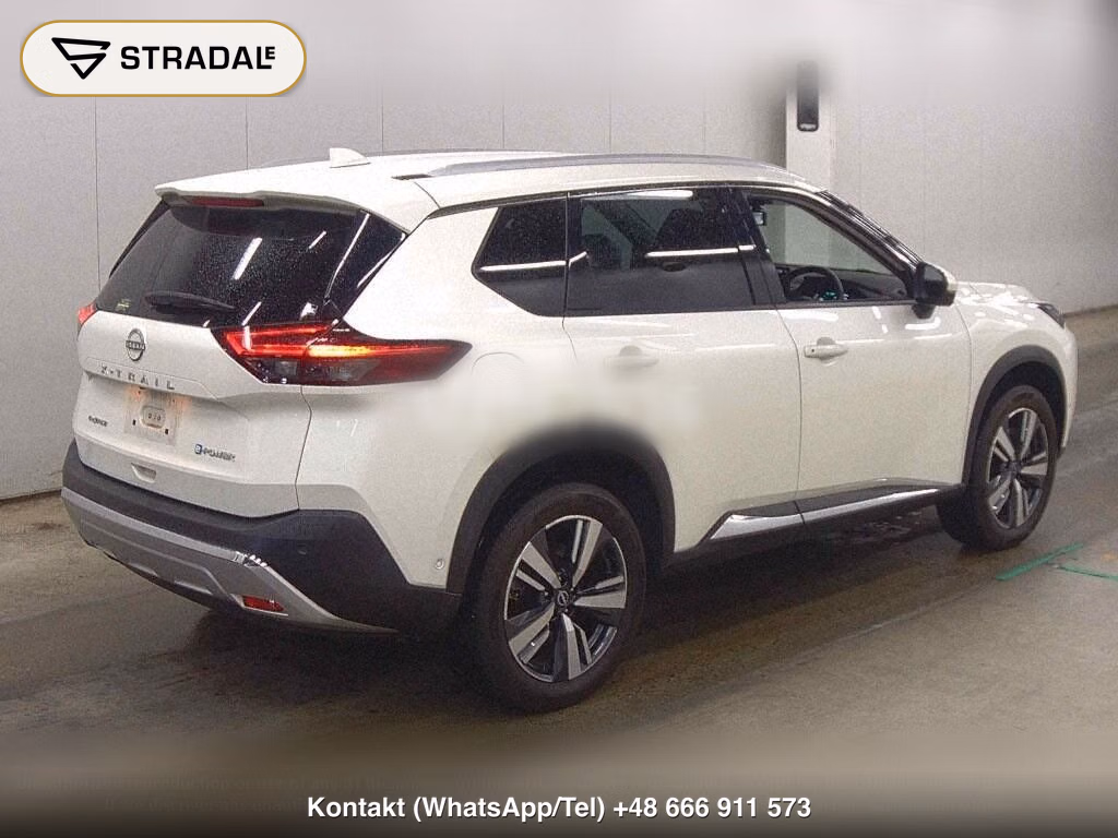 NISSAN X-TRAIL 4WD G E-4ORCE, miniaturka 6