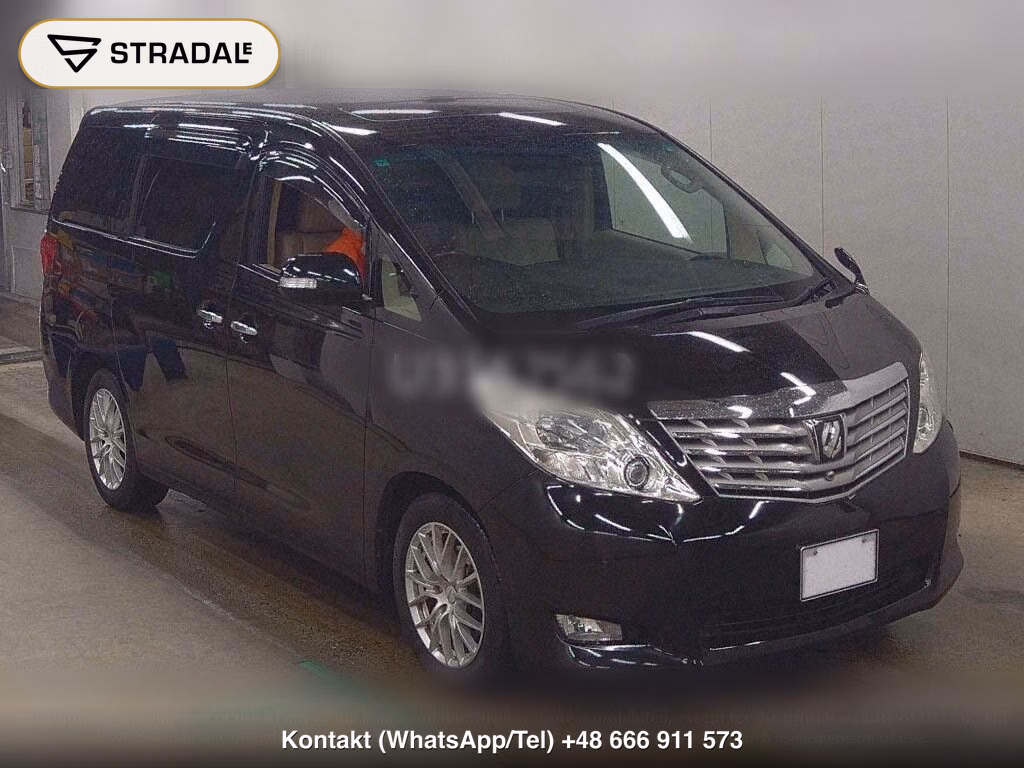 TOYOTA ALPHARD 350G L PACKAGE, miniaturka 2