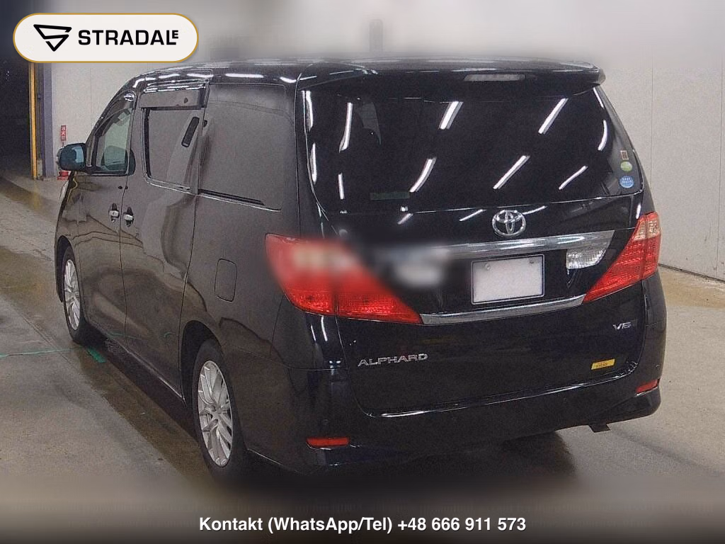 TOYOTA ALPHARD 350G L PACKAGE, miniaturka 3