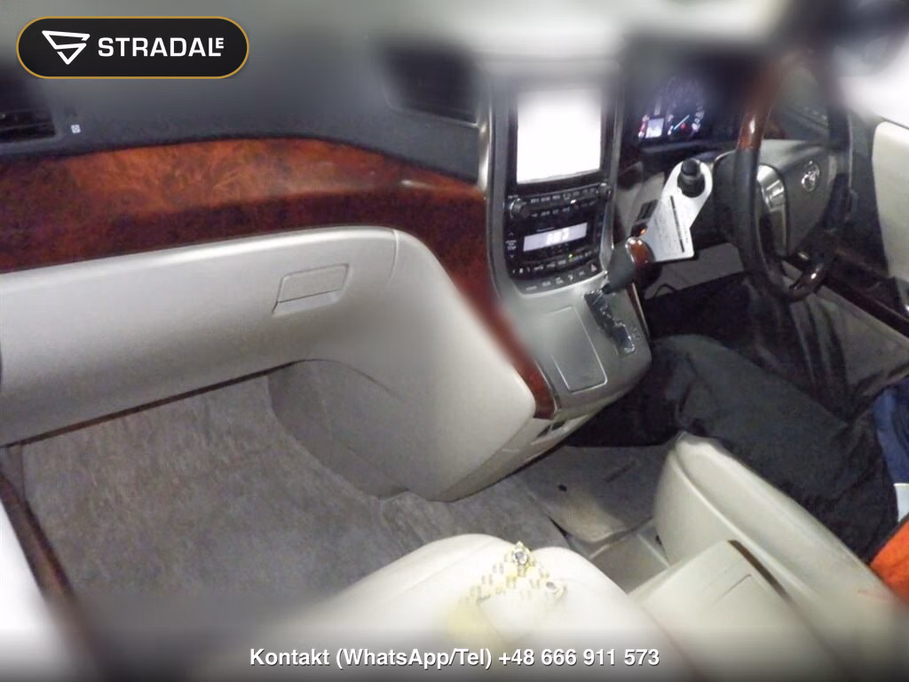 TOYOTA ALPHARD 350G L PACKAGE, miniaturka 4