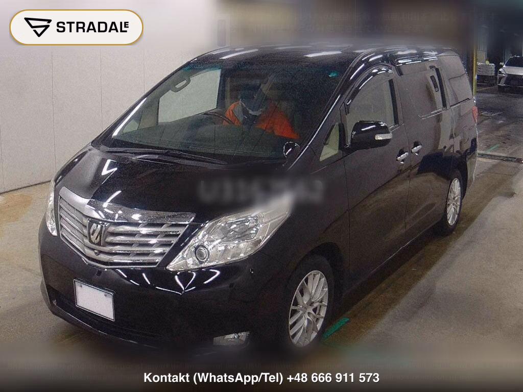 TOYOTA ALPHARD 350G L PACKAGE, miniaturka 5
