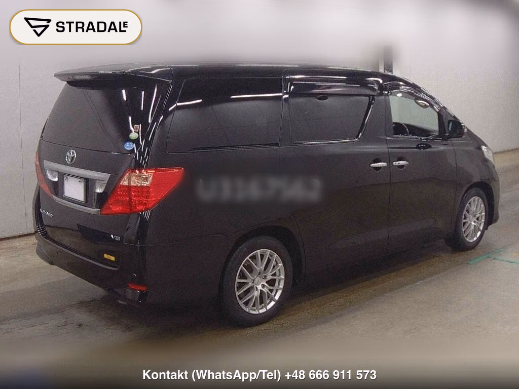 TOYOTA ALPHARD 350G L PACKAGE, miniaturka 6