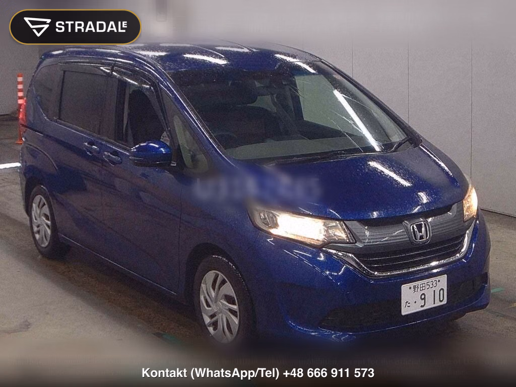 HONDA FREED G･HONDA SENSING, miniaturka 2
