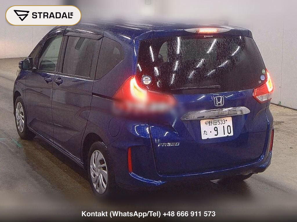 HONDA FREED G･HONDA SENSING, miniaturka 3