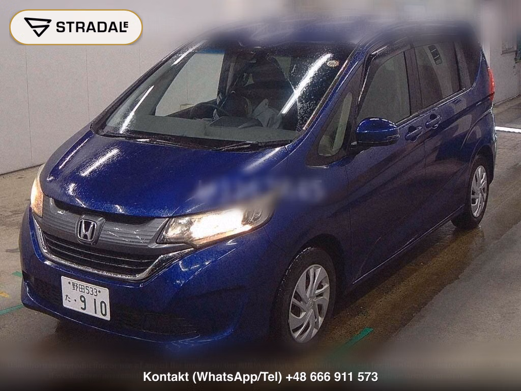 HONDA FREED G･HONDA SENSING, miniaturka 5