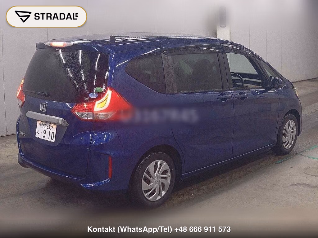 HONDA FREED G･HONDA SENSING, miniaturka 6