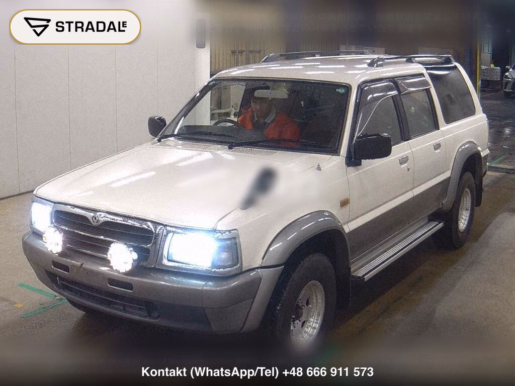 MAZDA PROCEED MARVIE 4WD BASE GRADE, miniaturka 5