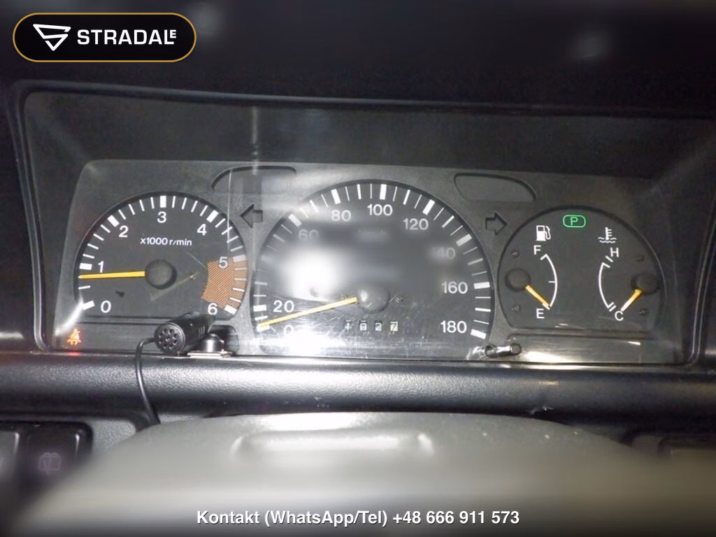 MAZDA PROCEED MARVIE 4WD BASE GRADE, miniaturka 7
