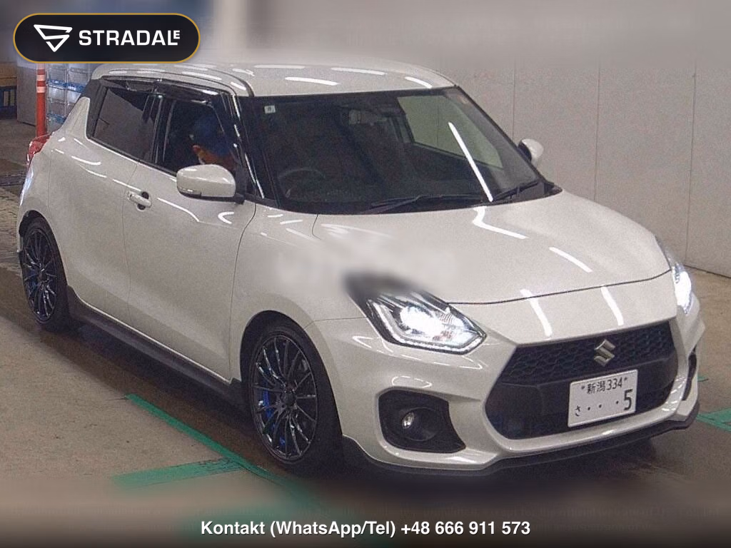 SUZUKI SWIFT SPORT BASE GRADE, miniaturka 2