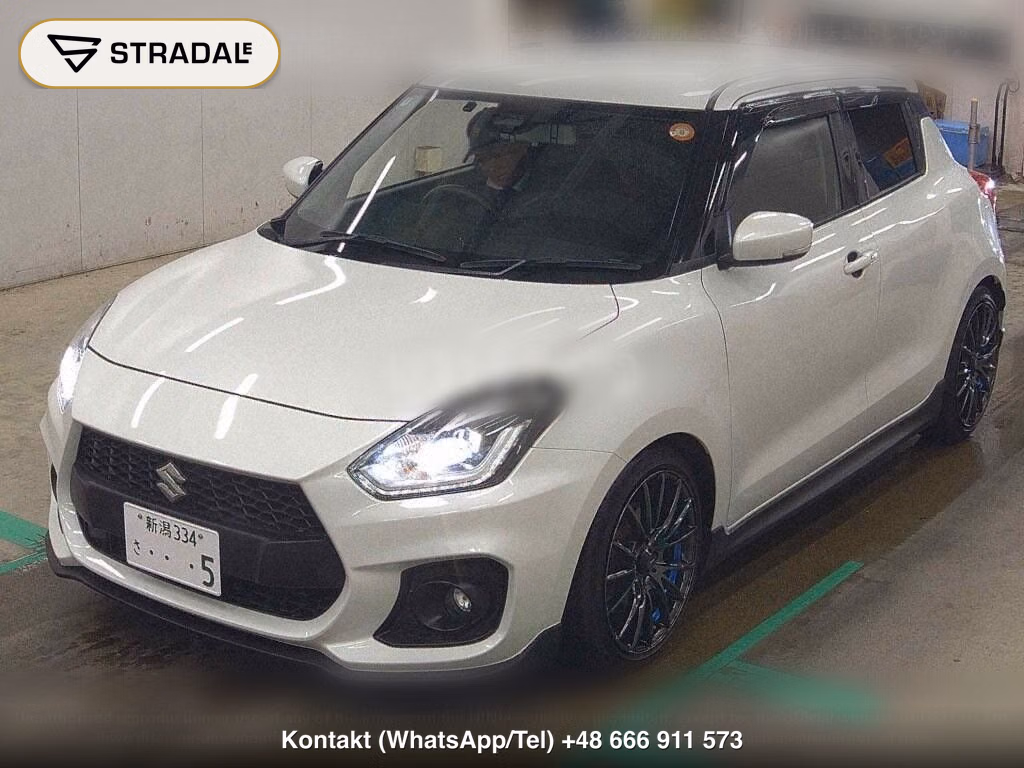 SUZUKI SWIFT SPORT BASE GRADE, miniaturka 5