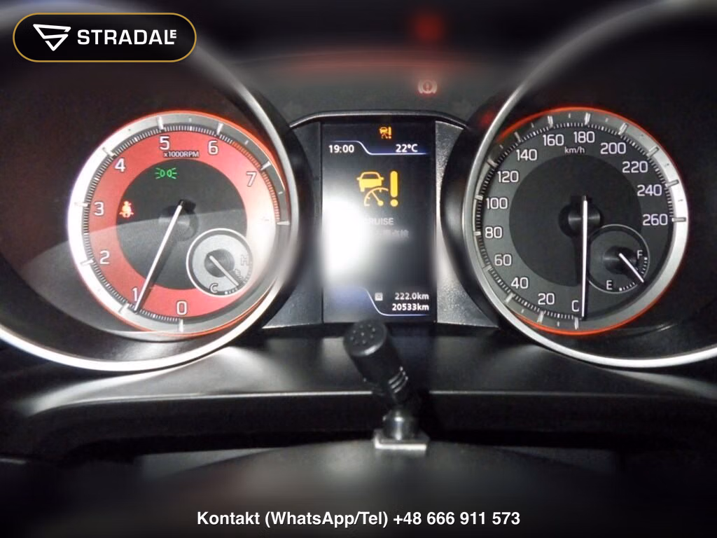SUZUKI SWIFT SPORT BASE GRADE, miniaturka 7