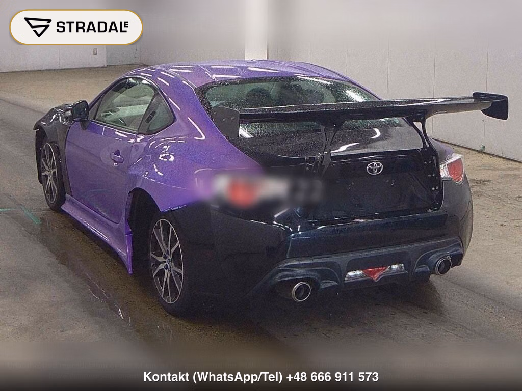 TOYOTA 86 GT LIMITED, miniaturka 3