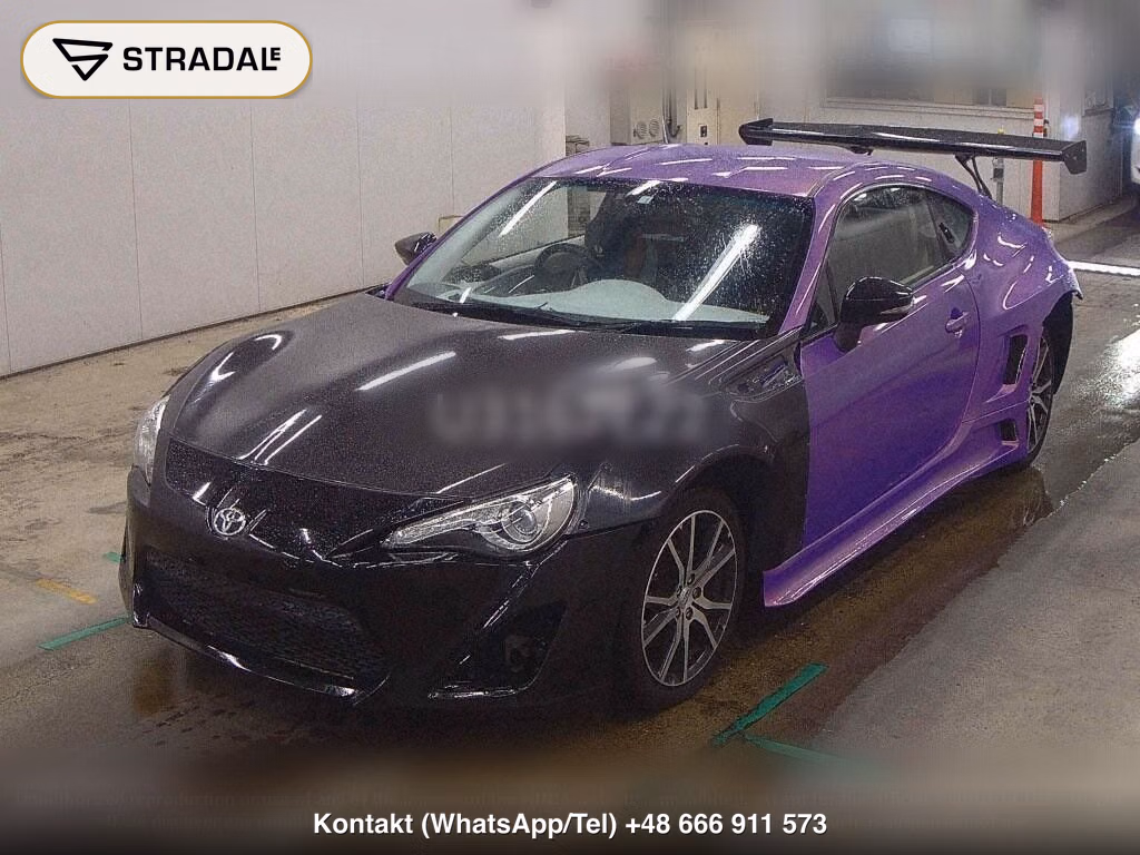 TOYOTA 86 GT LIMITED, miniaturka 5