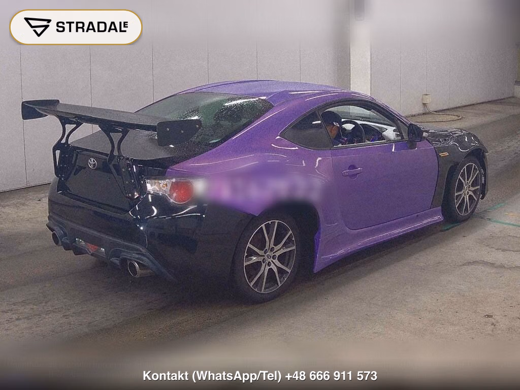 TOYOTA 86 GT LIMITED, miniaturka 6