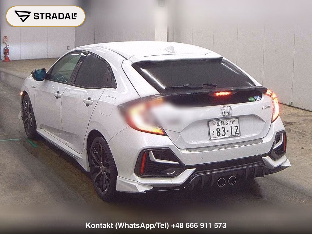 HONDA CIVIC 5D HATCHBACK, miniaturka 3