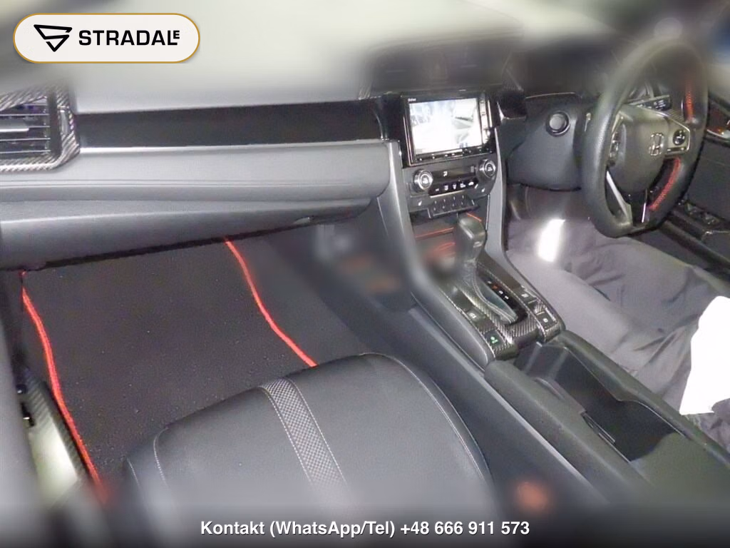 HONDA CIVIC 5D HATCHBACK, miniaturka 4