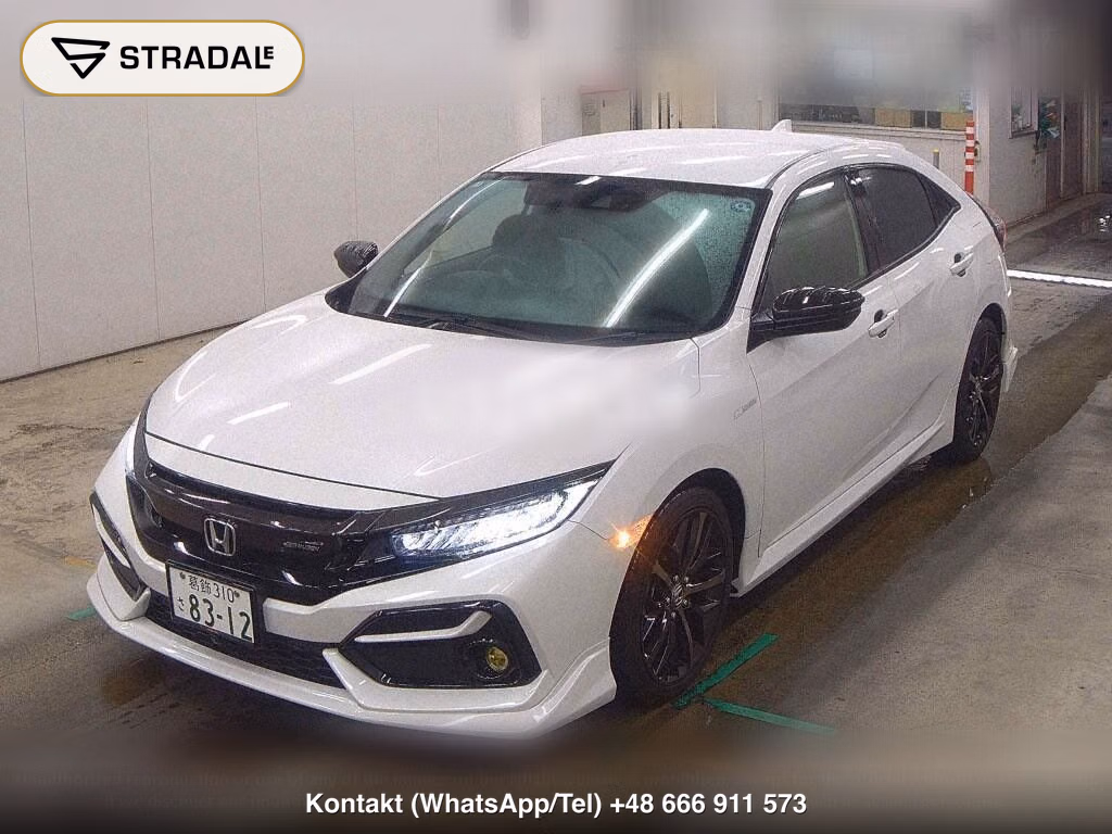 HONDA CIVIC 5D HATCHBACK, miniaturka 5