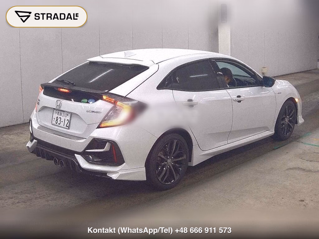 HONDA CIVIC 5D HATCHBACK, miniaturka 6