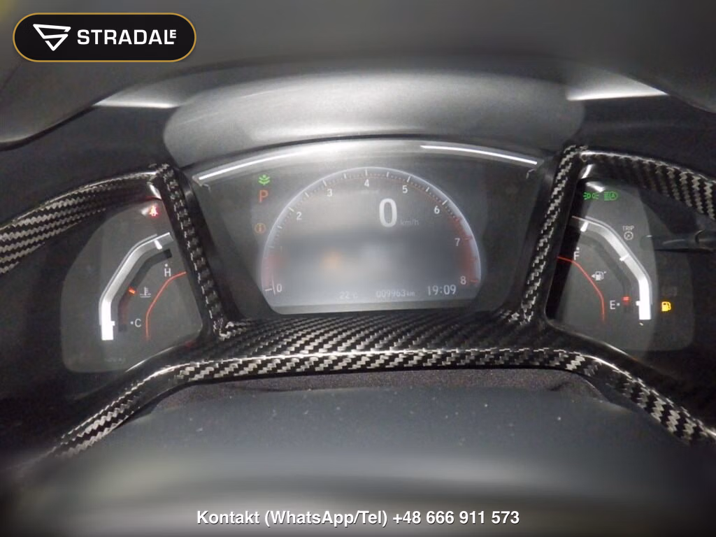 HONDA CIVIC 5D HATCHBACK, miniaturka 7