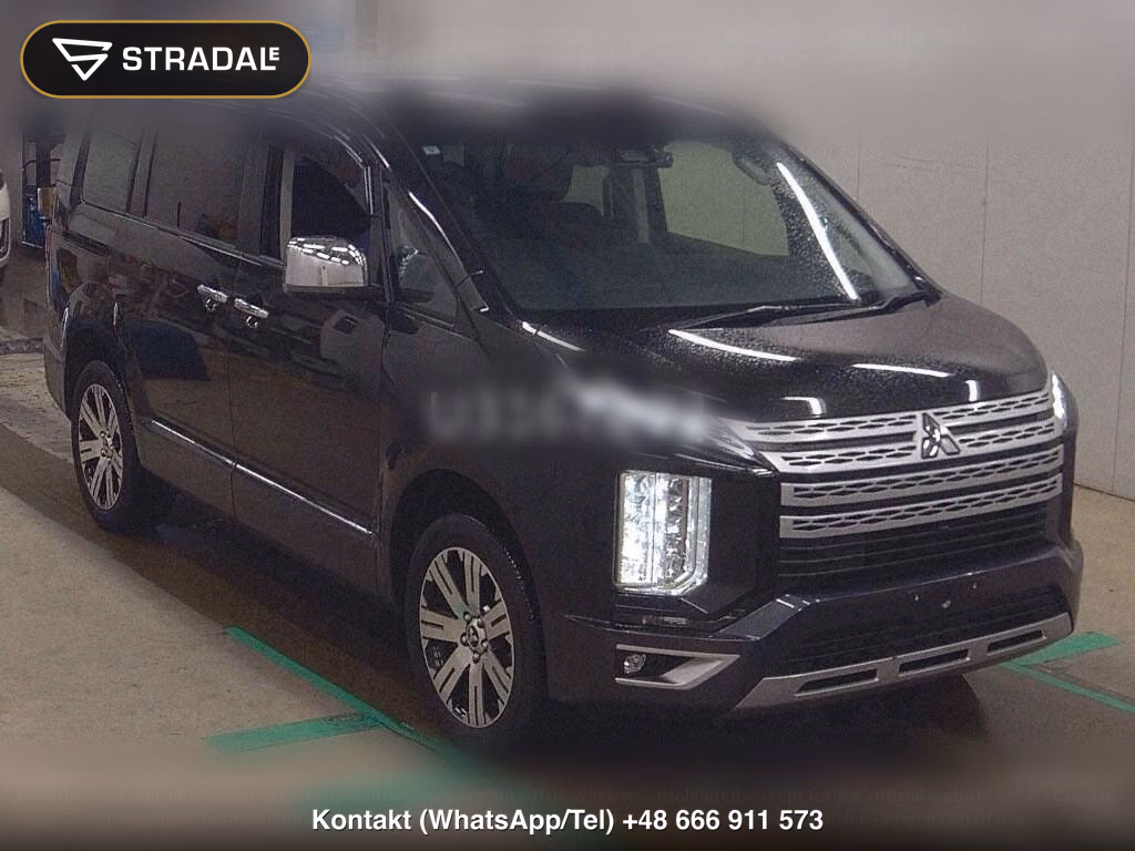 MITSUBISHI DELICA D:5 4WD P, miniaturka 2