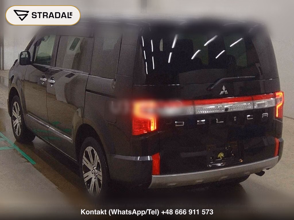 MITSUBISHI DELICA D:5 4WD P, miniaturka 3