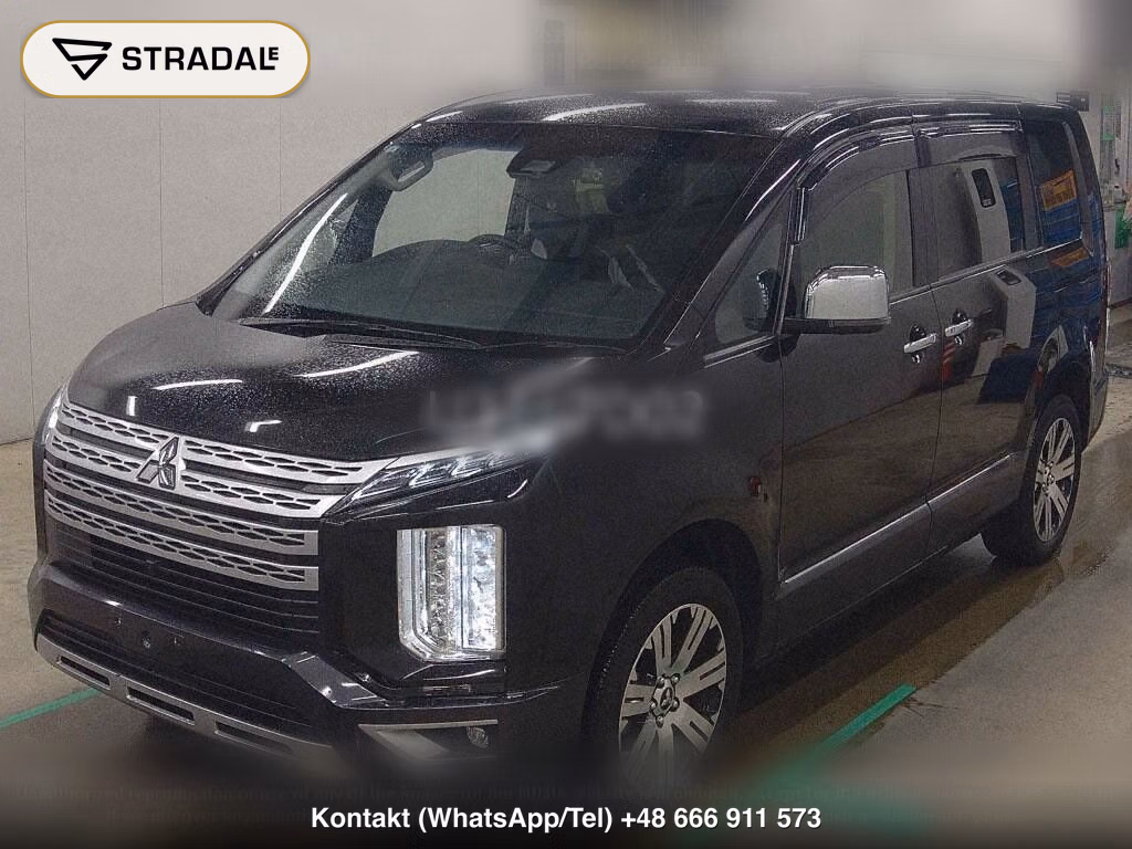MITSUBISHI DELICA D:5 4WD P, miniaturka 5