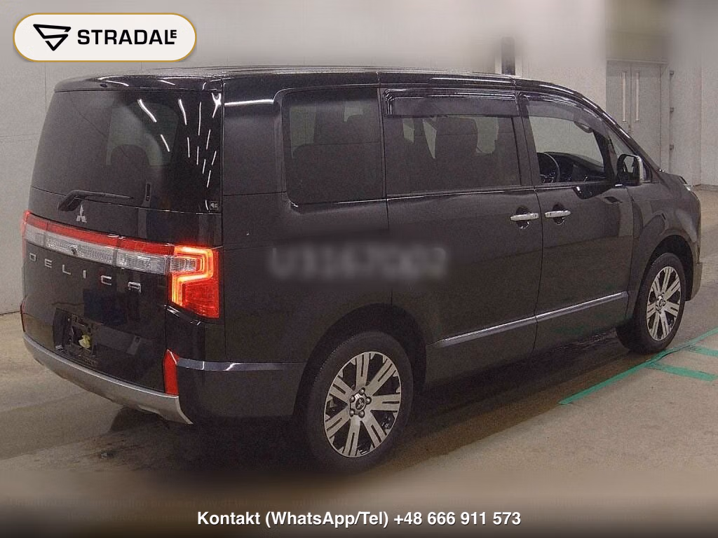 MITSUBISHI DELICA D:5 4WD P, miniaturka 6