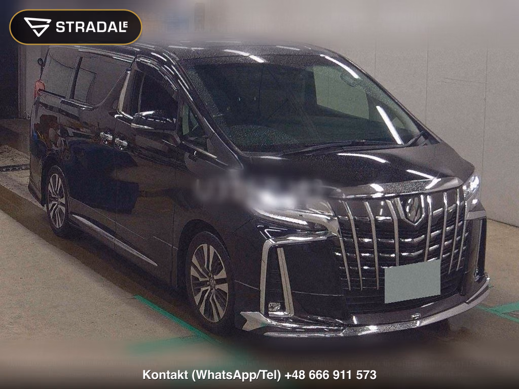 TOYOTA ALPHARD 2.5S C PACKAGE, miniaturka 2