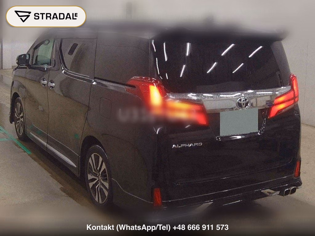 TOYOTA ALPHARD 2.5S C PACKAGE, miniaturka 3